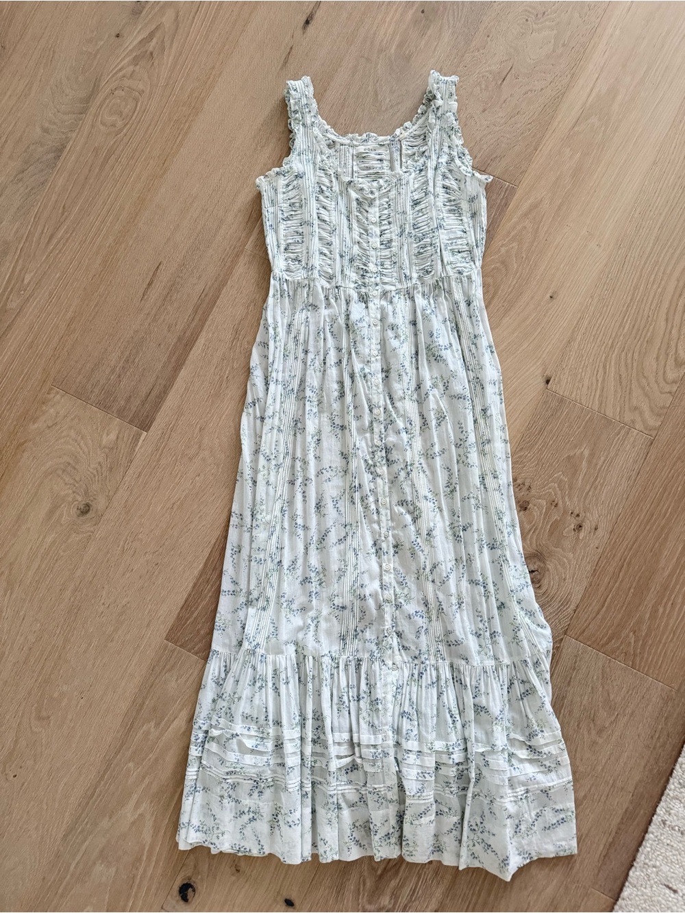 Doen Claribelle dress